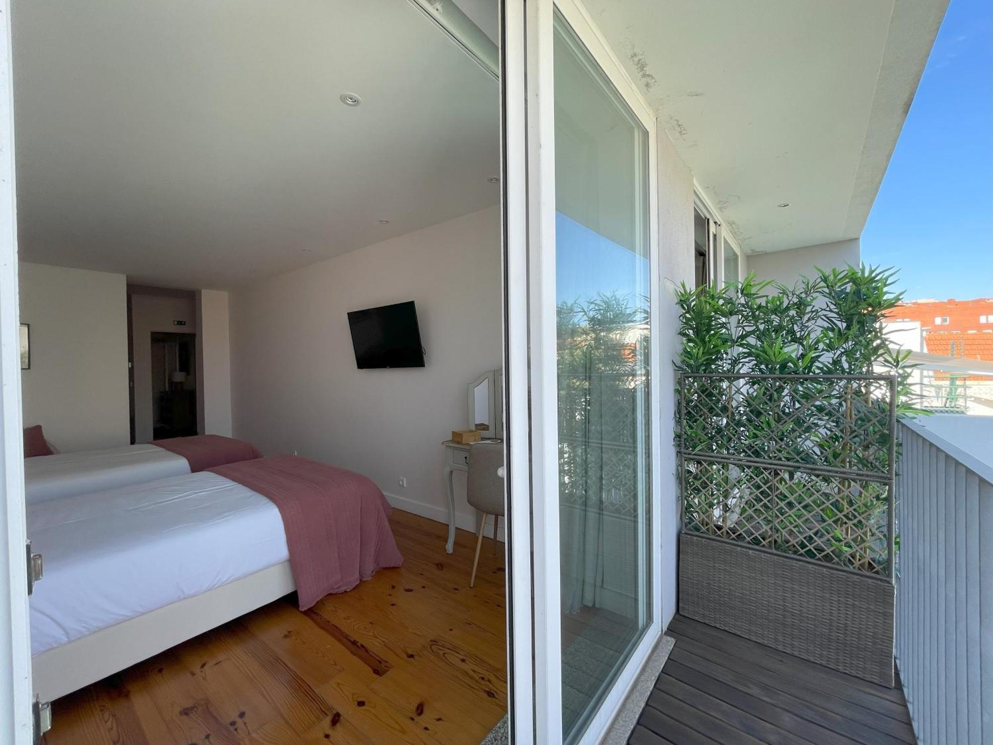 Hotel Bluecap By Mytrip Porto Matosinhos  Exterior foto